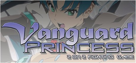 video game Vanguard Princess Image