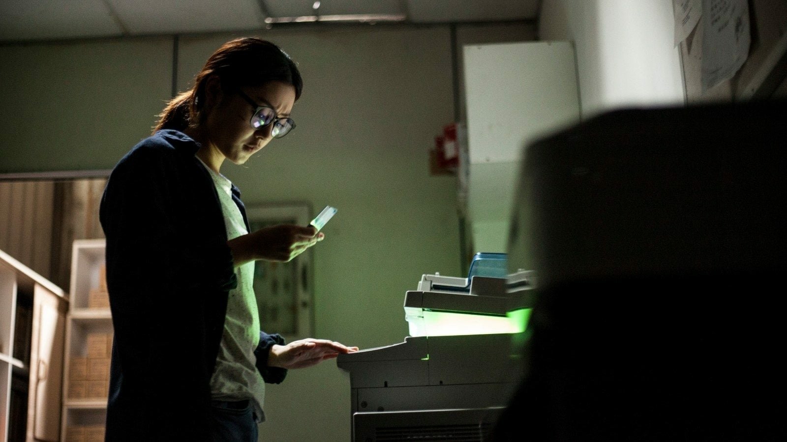 movie Walk With Me Image