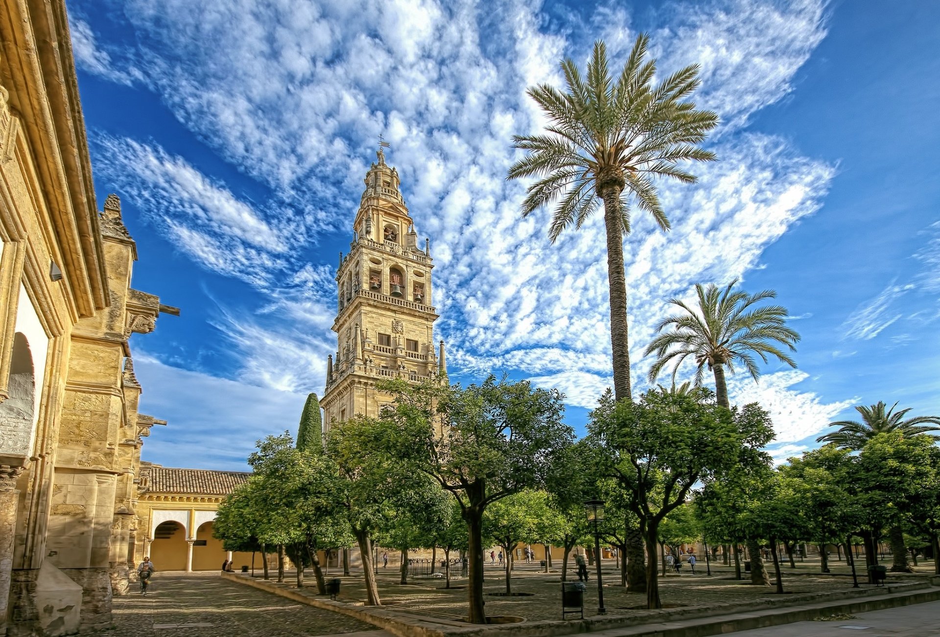 religious Mosque of Cordoba Image