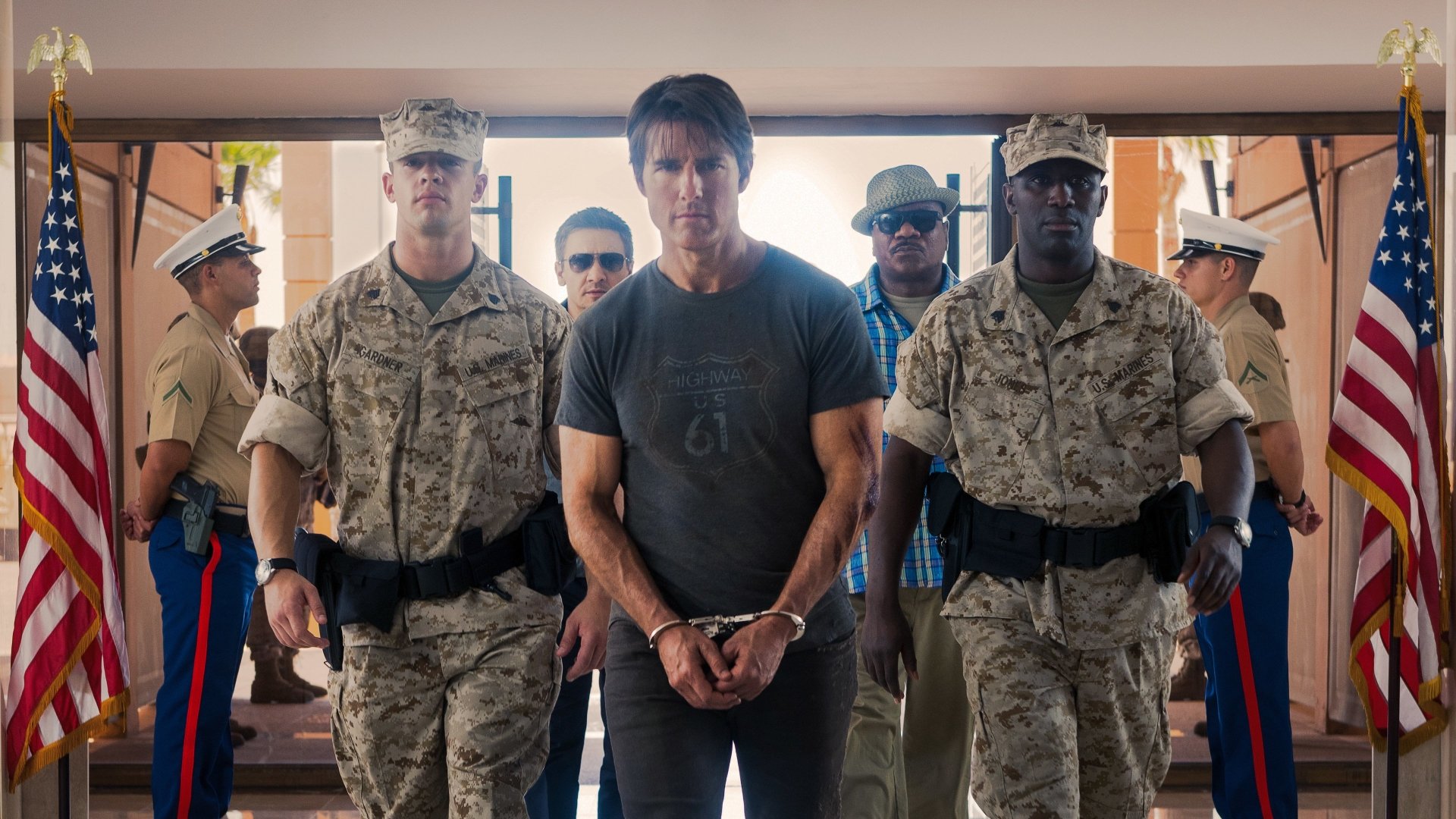 Tom Cruise movie Mission: Impossible - Rogue Nation Image