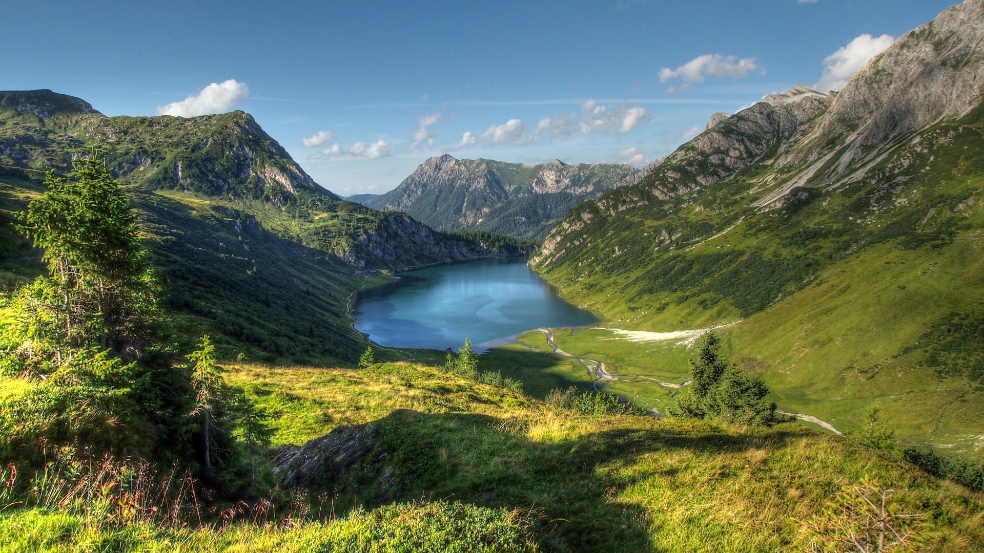 Download Nature Lake Image Download Nature Lake Image