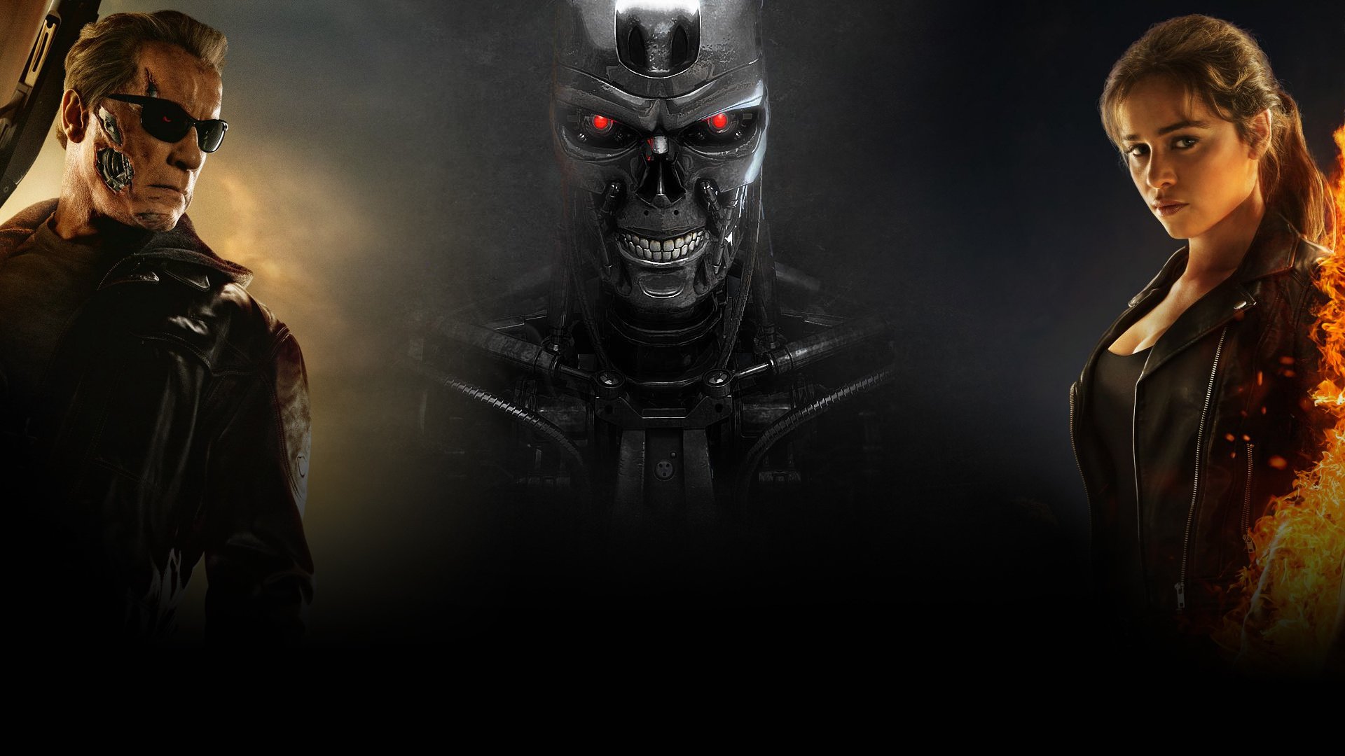 Terminator Genisys Images.