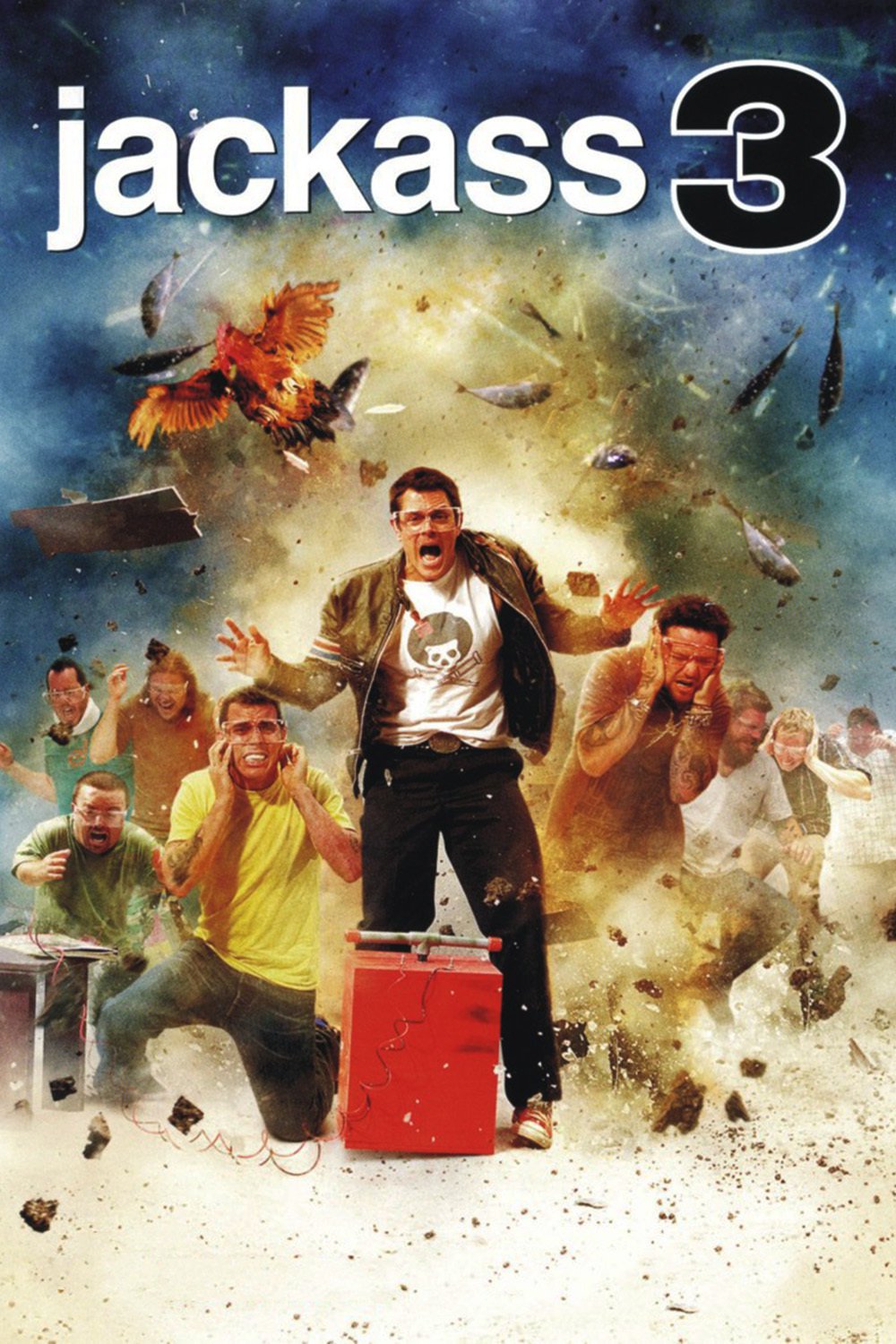 Jackass 3D Picture - Image Abyss