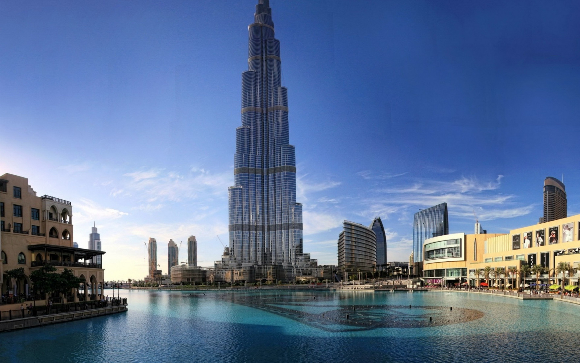 Burj Khalifa Picture