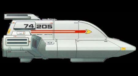Type 18 Shuttle Image - ID: 310 - Image Abyss