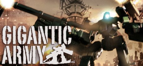 video game Gigantic Army Image