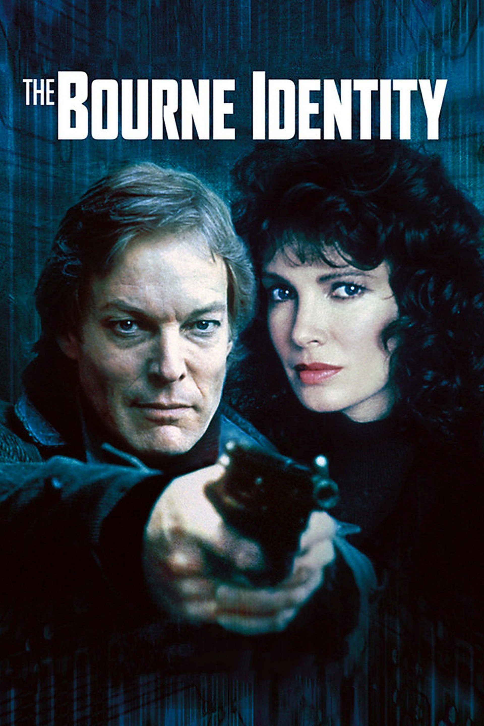 movie the bourne identity Image