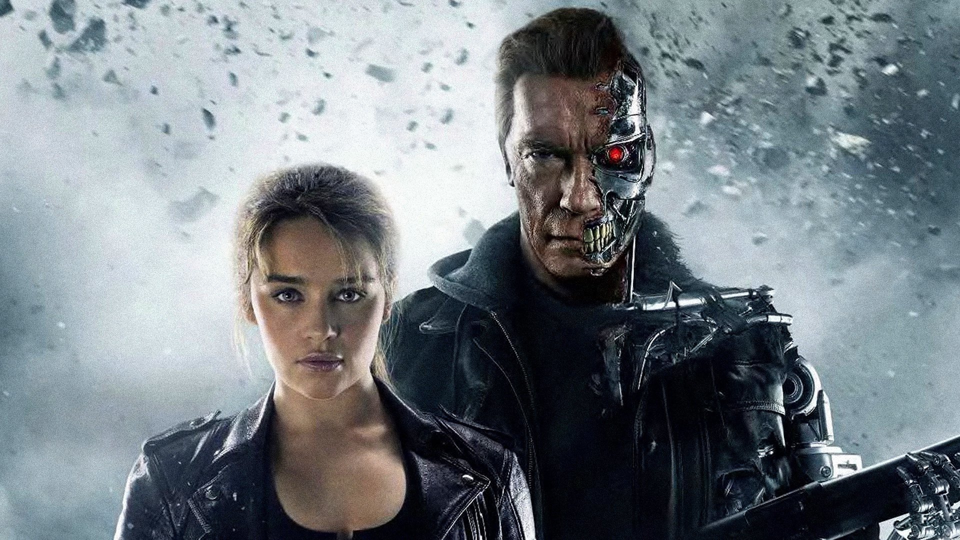 movie Terminator Genisys Image