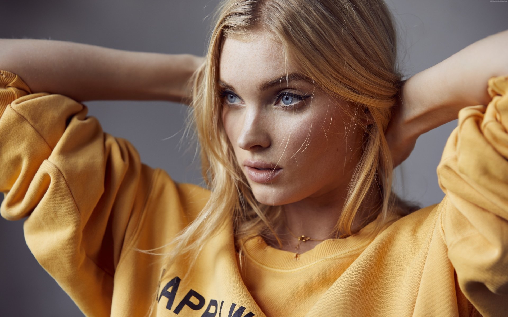 Elsa Hosk cute! Image - ID: 310309 - Image Abyss