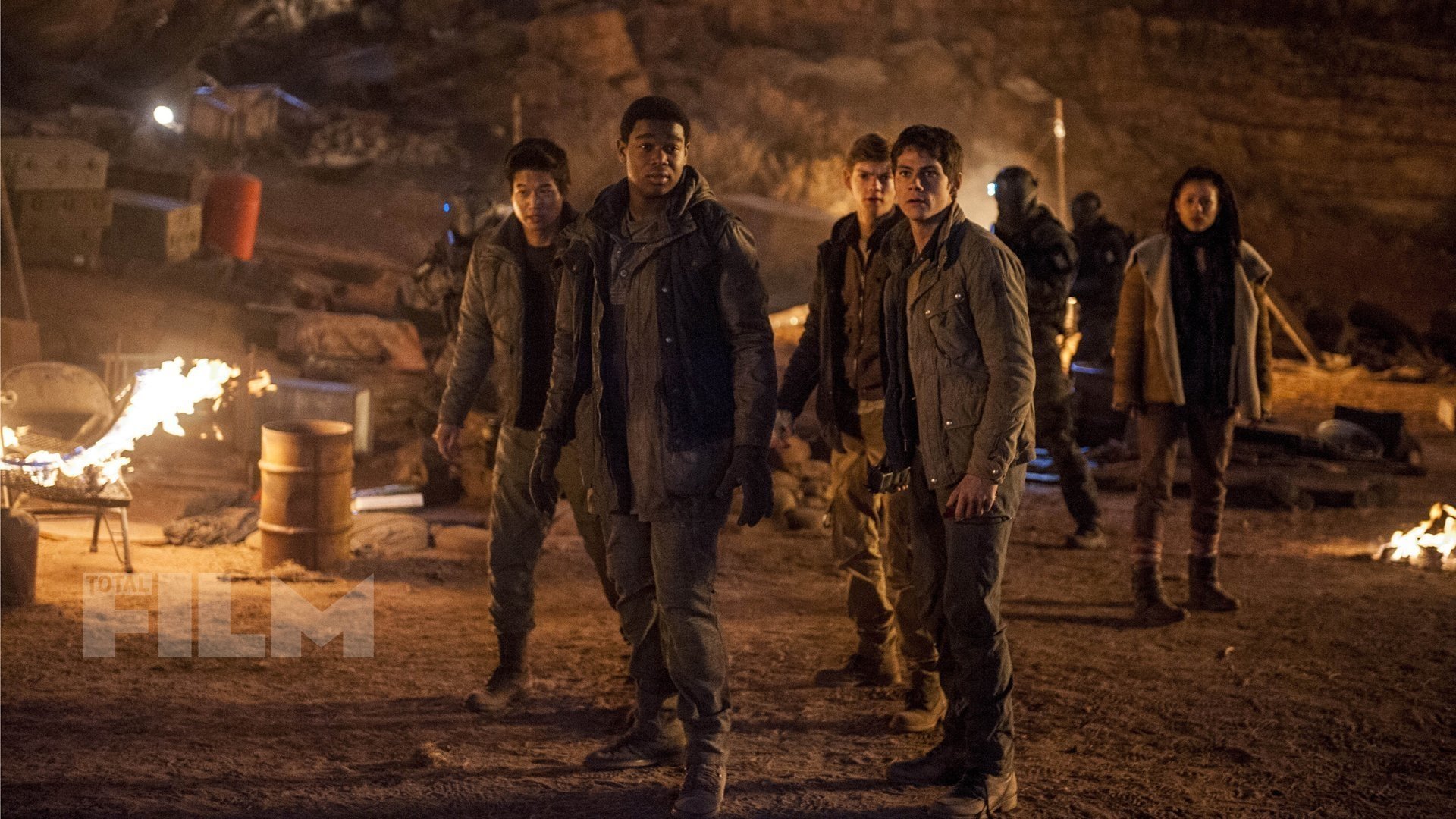 movie Maze Runner: The Scorch Trials Image