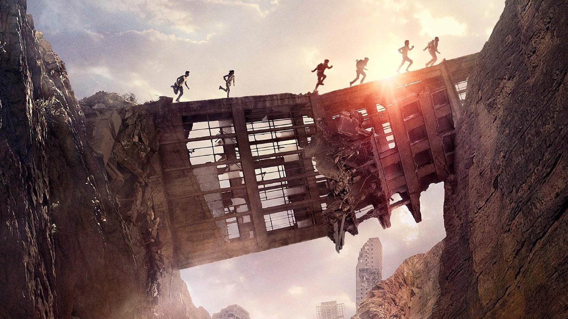 movie Maze Runner: The Scorch Trials Image