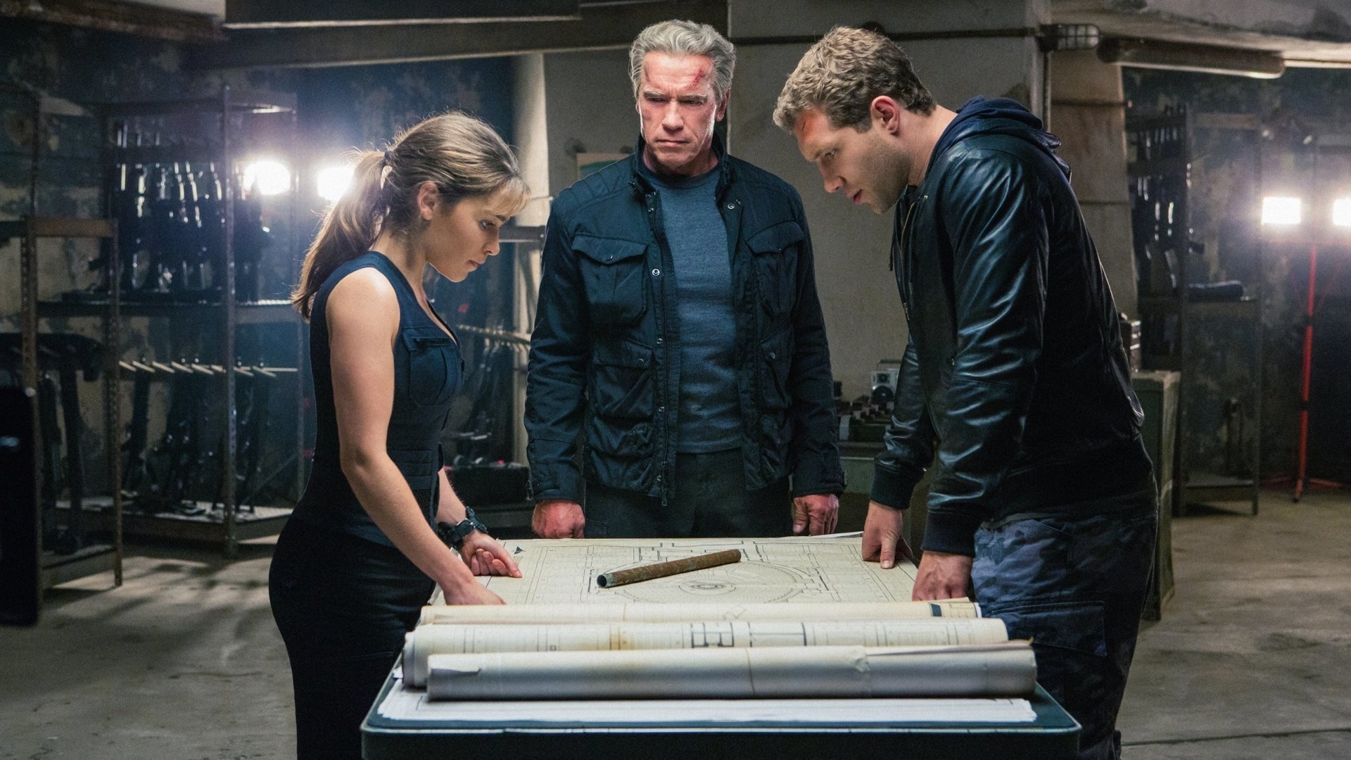 movie Terminator Genisys Image
