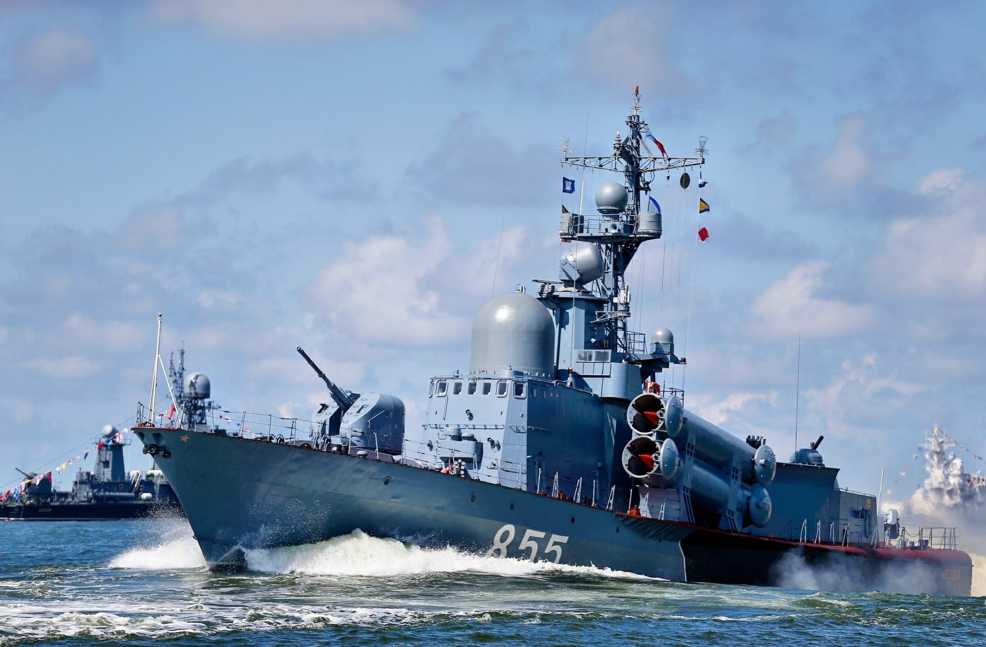 military Russian Navy Image