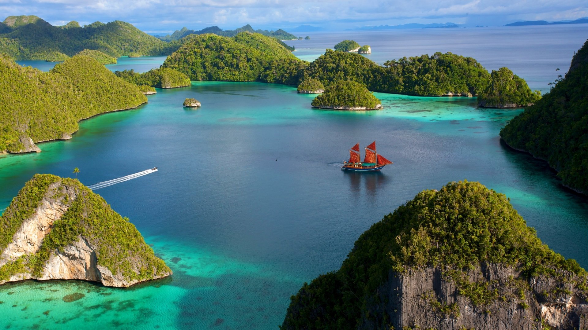  Ocean Rocks in Indonesia