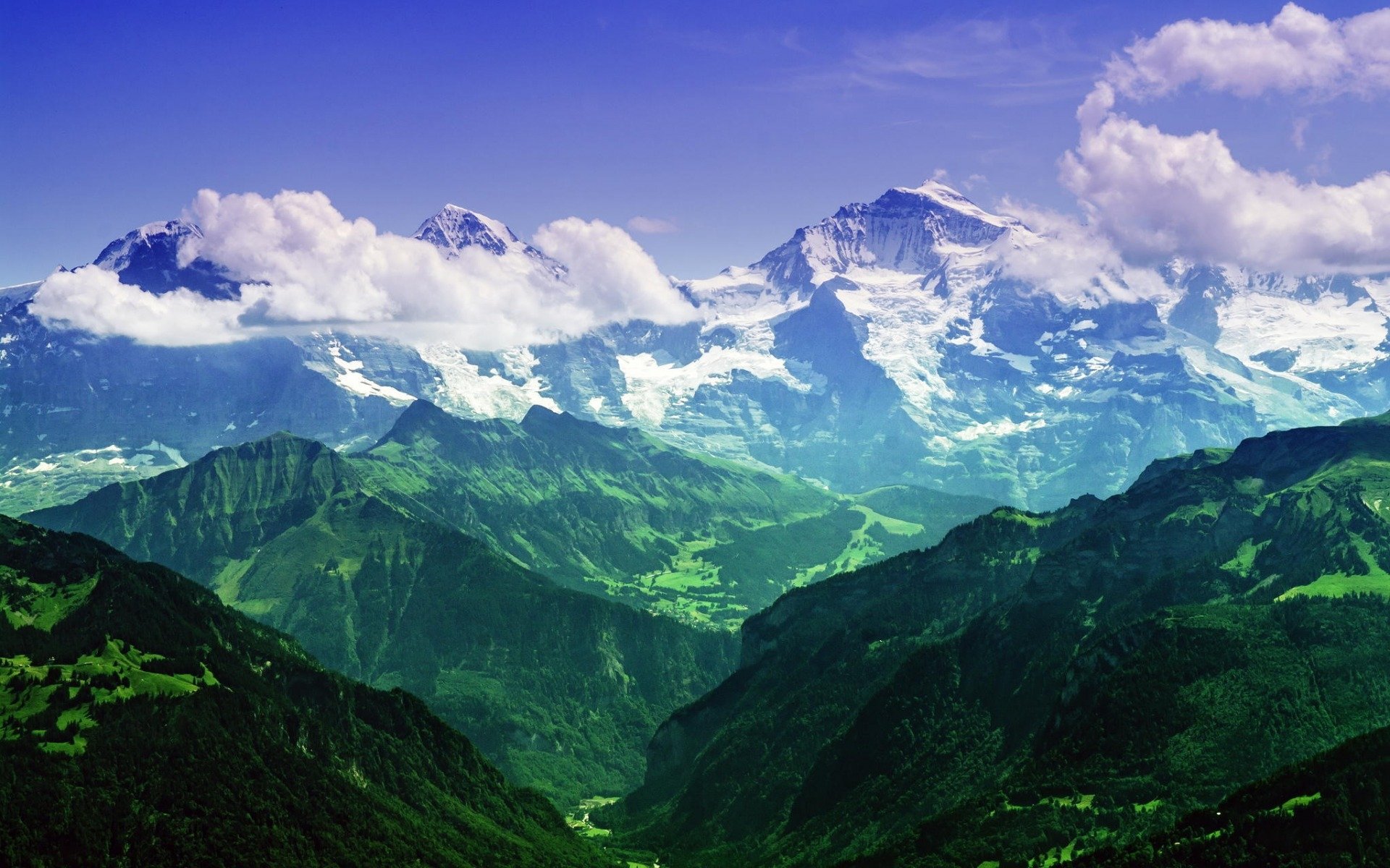 Bernese Alps - Desktop Wallpapers, Phone Wallpaper, PFP, Gifs, and More!