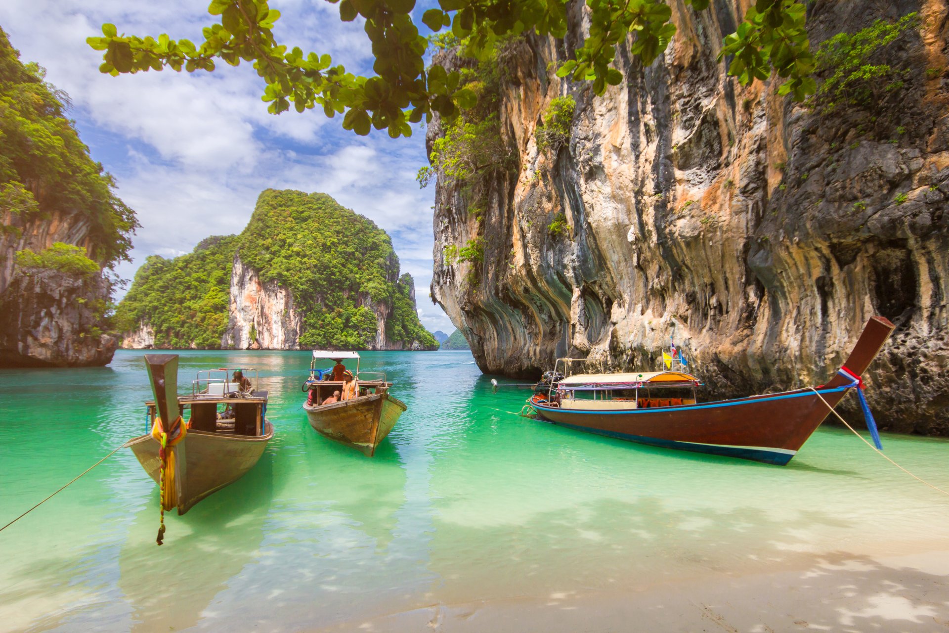 Thailand Vacation Image Abyss