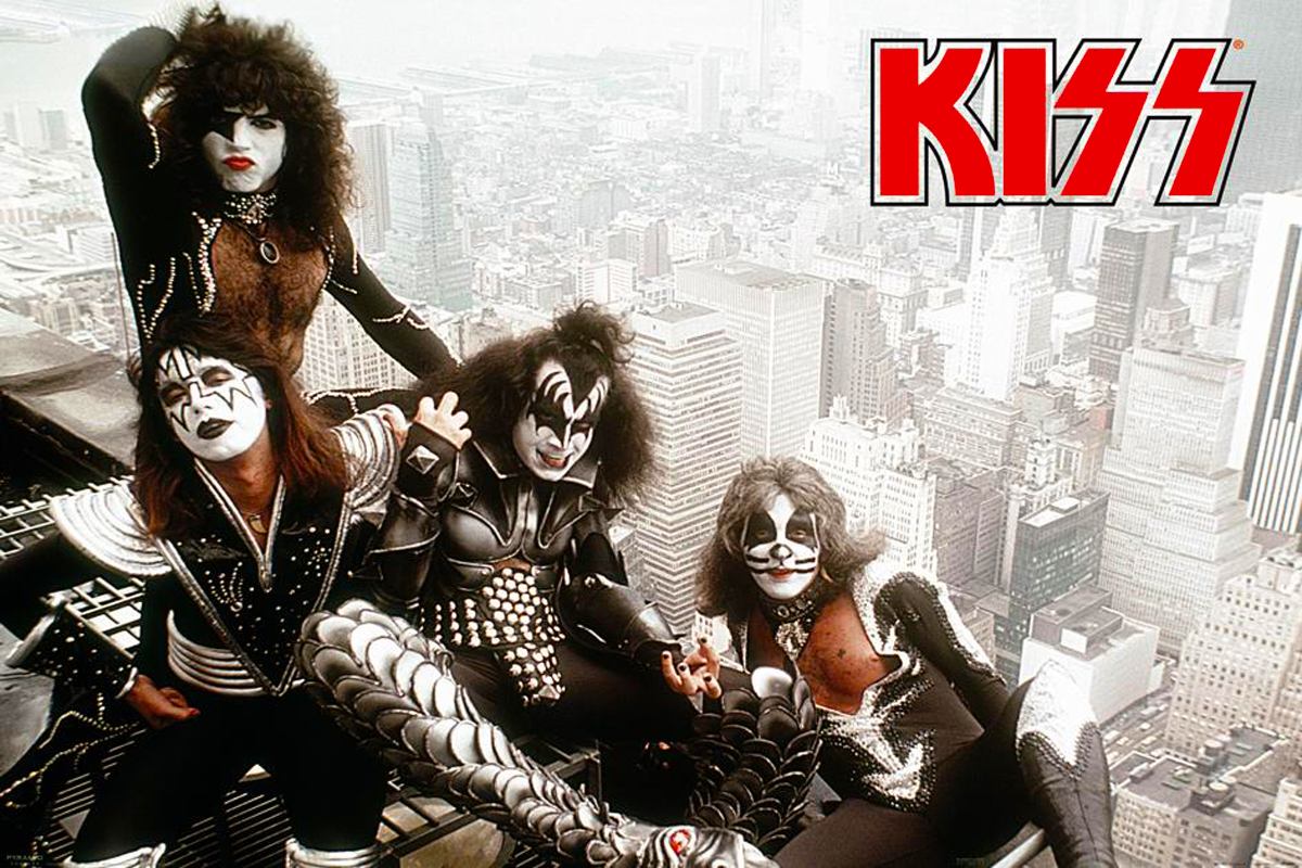 KISS Picture - Image Abyss.