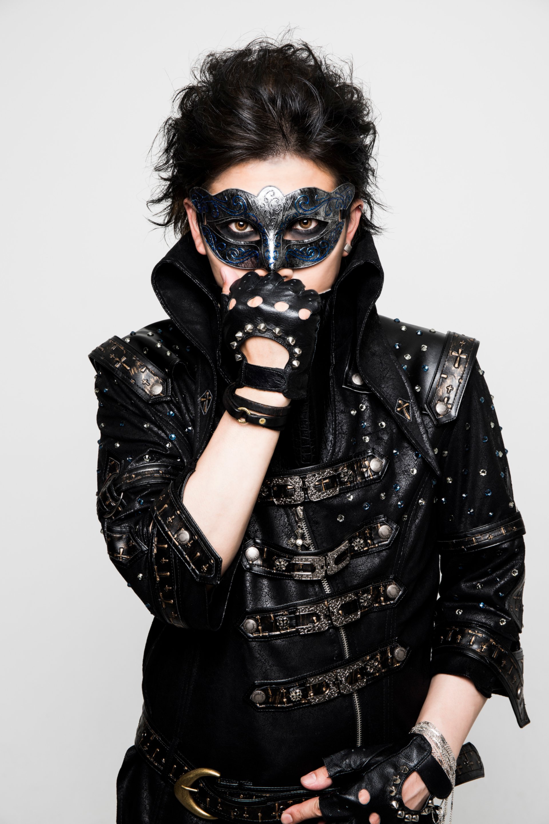 mask music Les Lizz Image