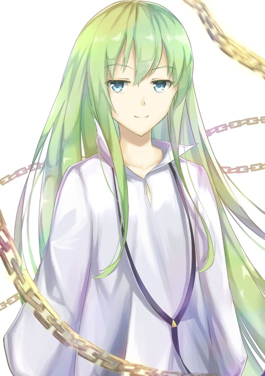 Enkidu (Fate/Grand Order) - Desktop Wallpapers, Phone Wallpaper, PFP ...