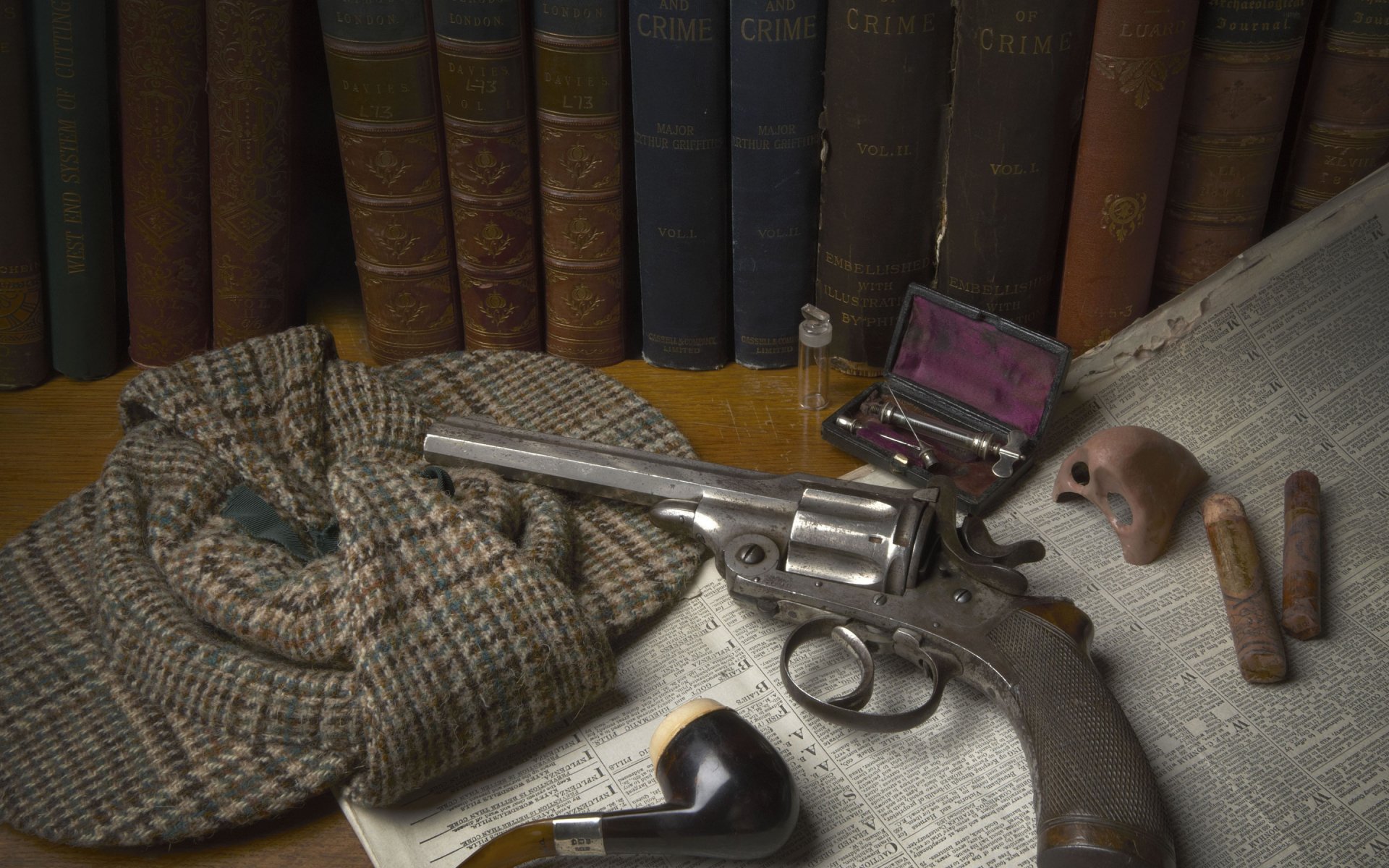 man made Colt Image
