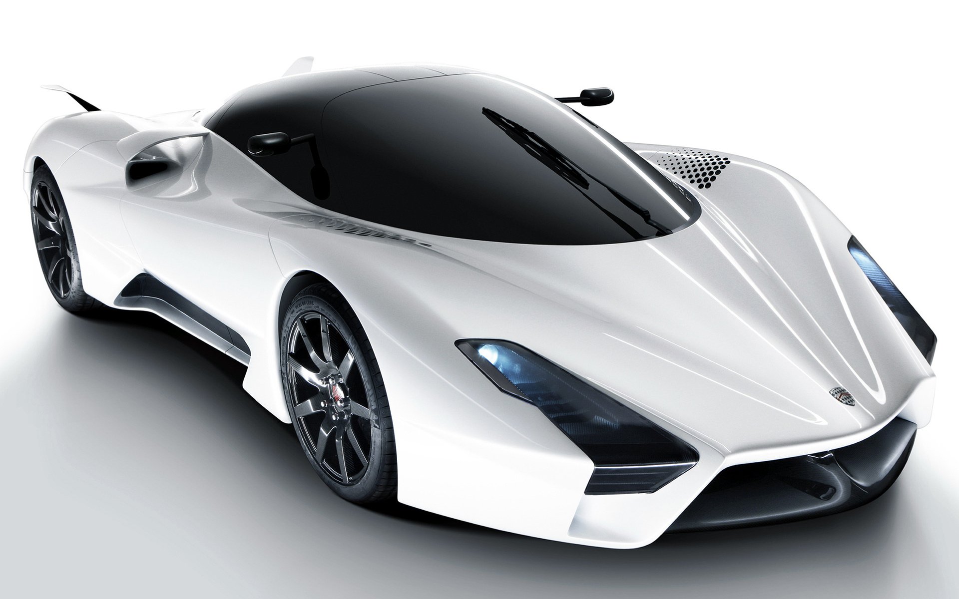 vehicle SSC Tuatara Image