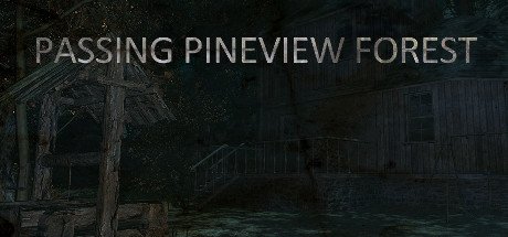 video game Passing Pineview Forest Image