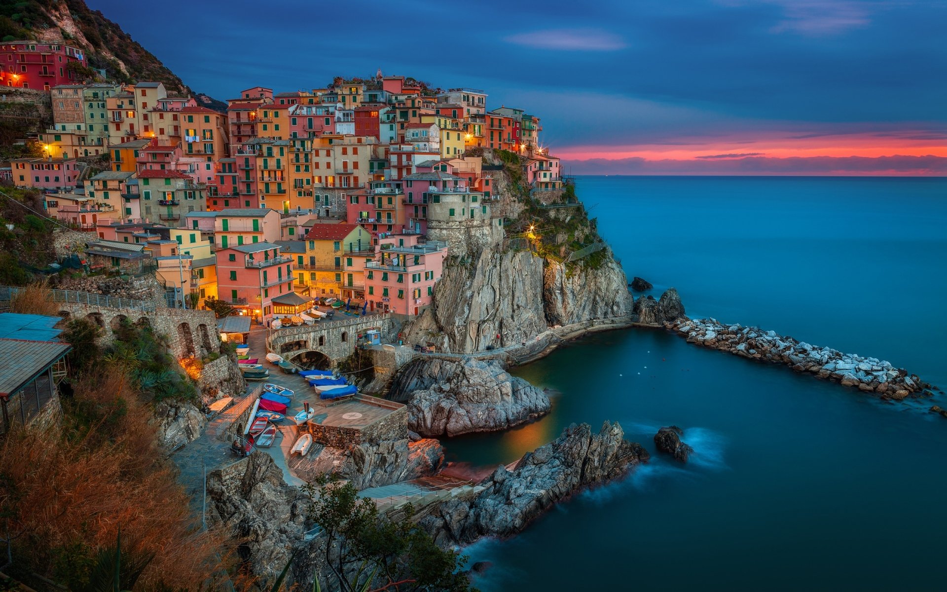  Manarola Sunset
