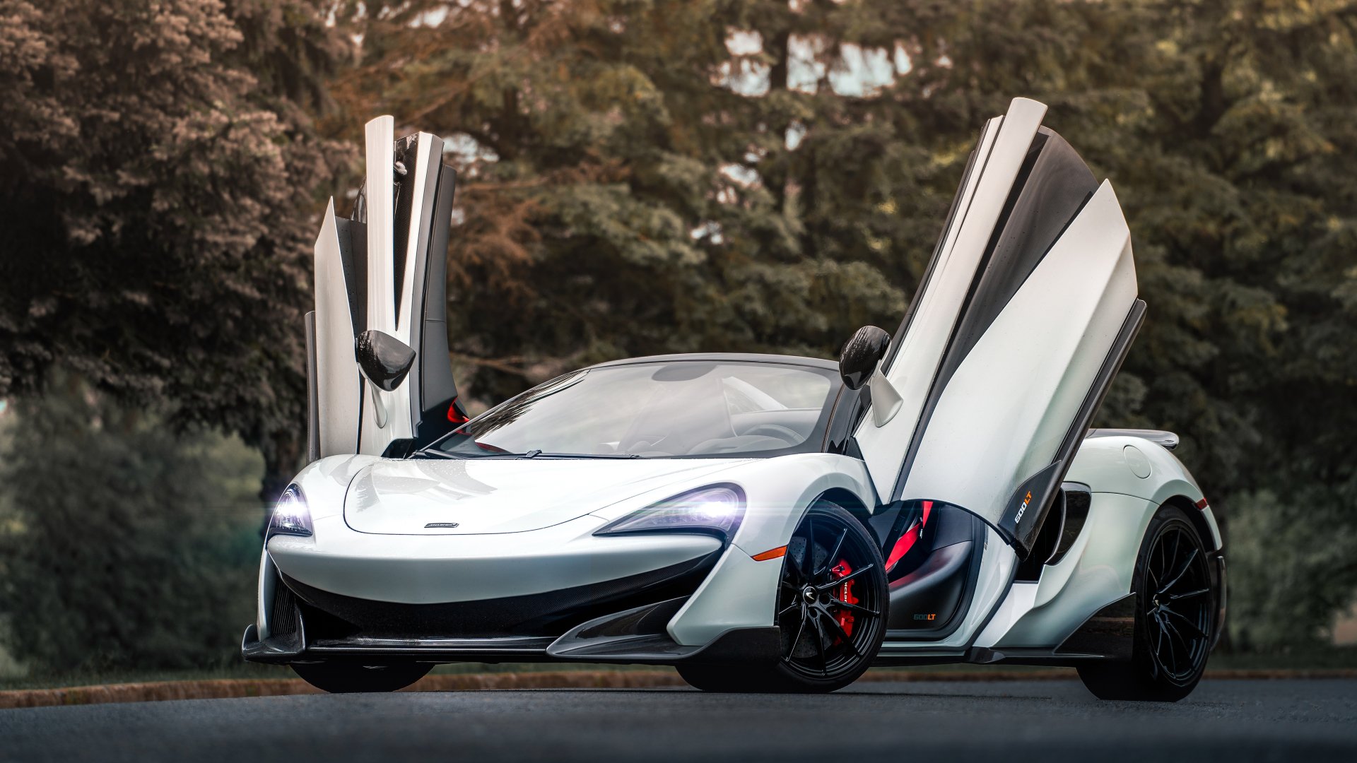 vehicle McLaren 600LT Image