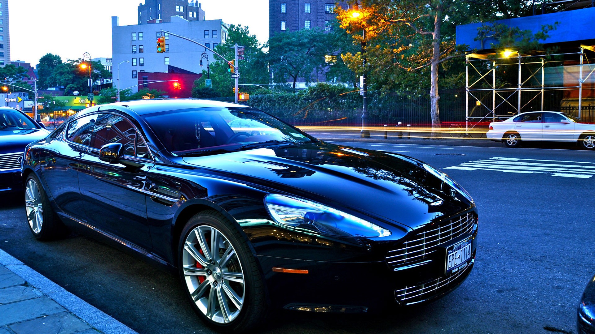 Aston Martin DBS Picture