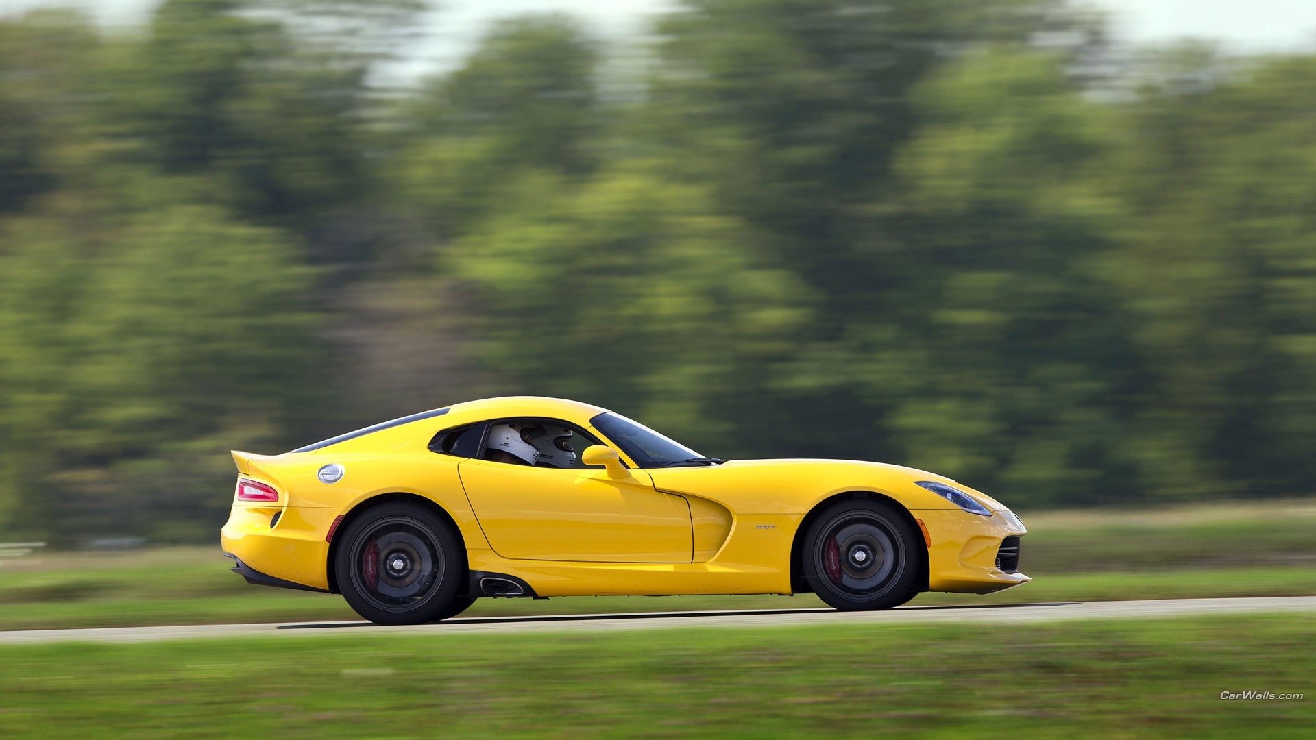 vehicle Dodge SRT Viper GTS Image
