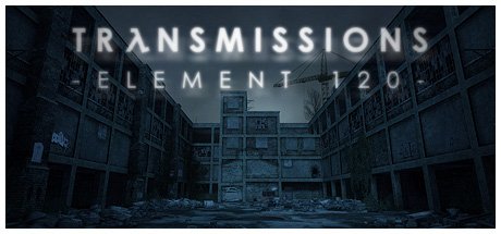 video game Transmissions: Element 120 Image