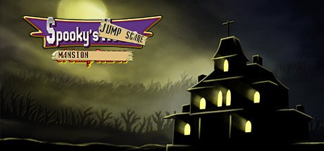 video game Spooky's Jump Scare Mansion Image
