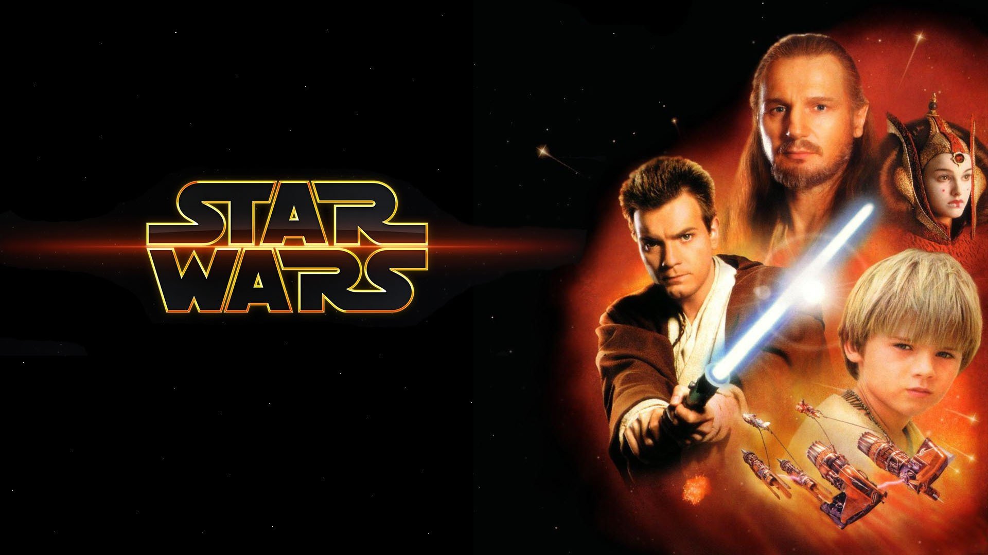 movie Star Wars: Episode I - The Phantom Menace Image