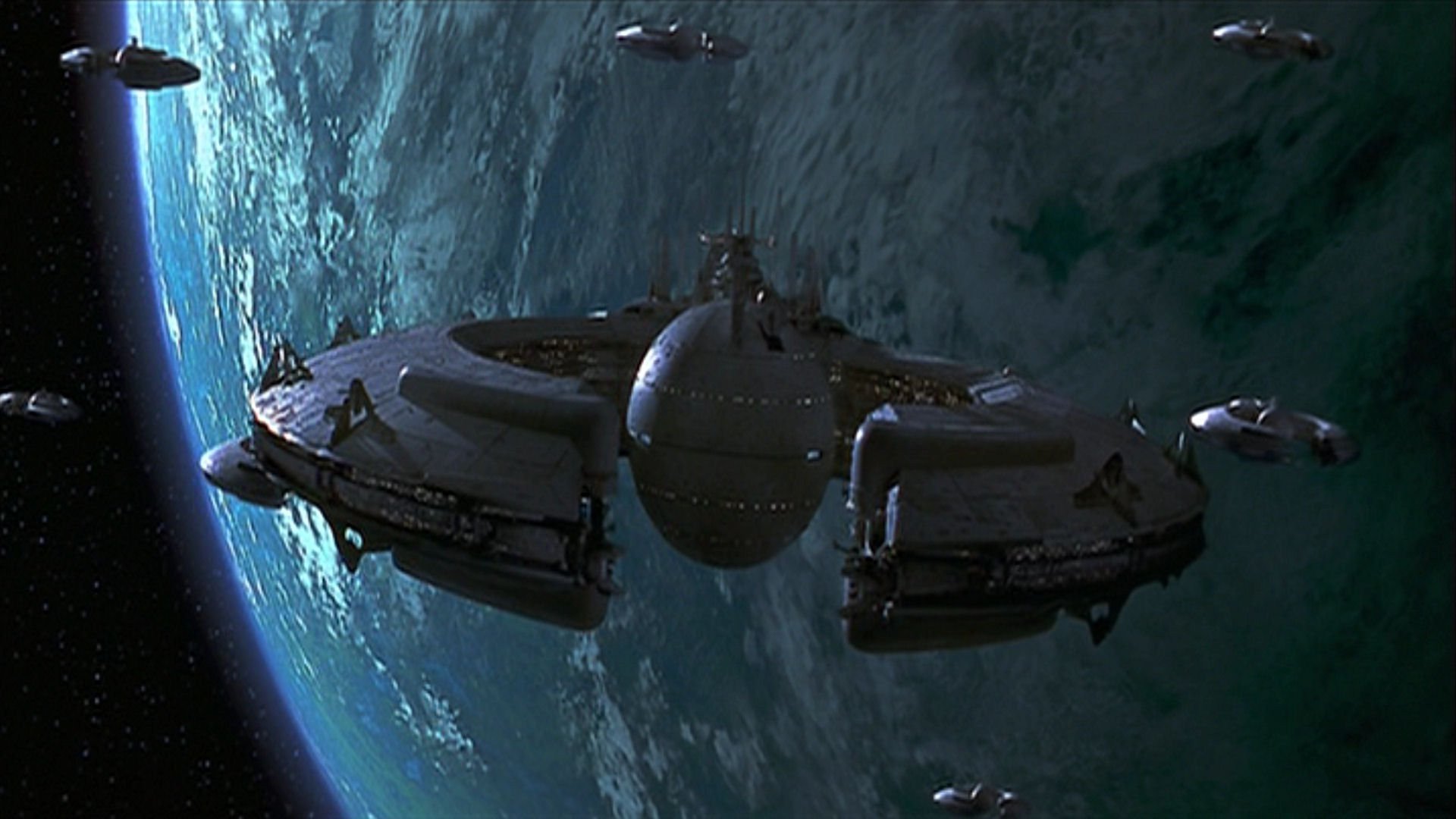 movie Star Wars: Episode I - The Phantom Menace Image