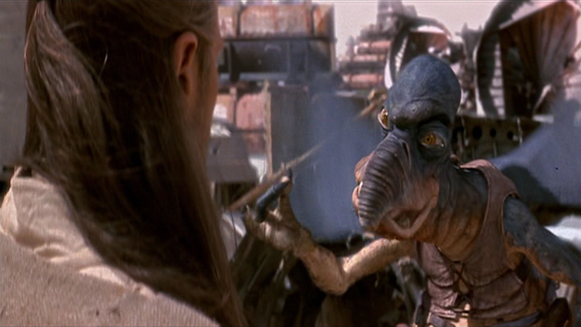 movie Star Wars: Episode I - The Phantom Menace Image
