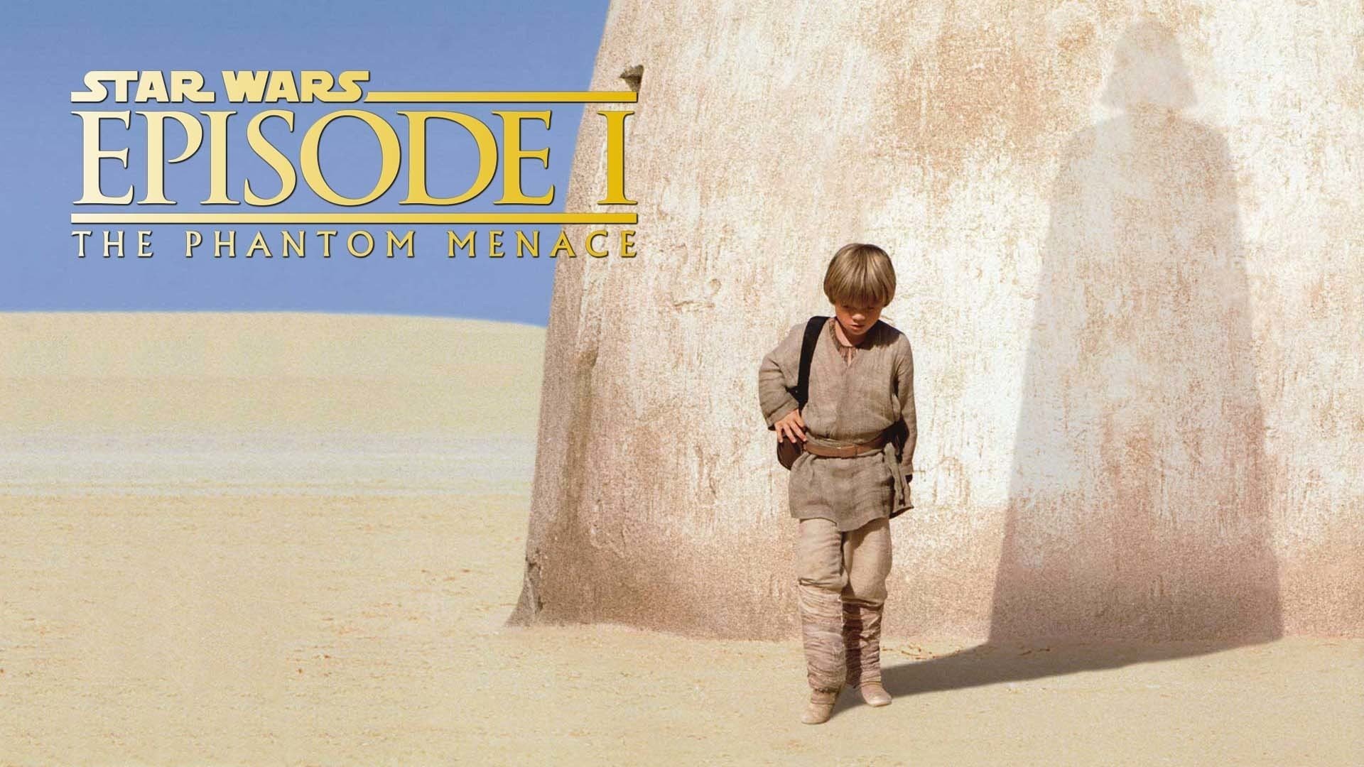 movie Star Wars: Episode I - The Phantom Menace Image