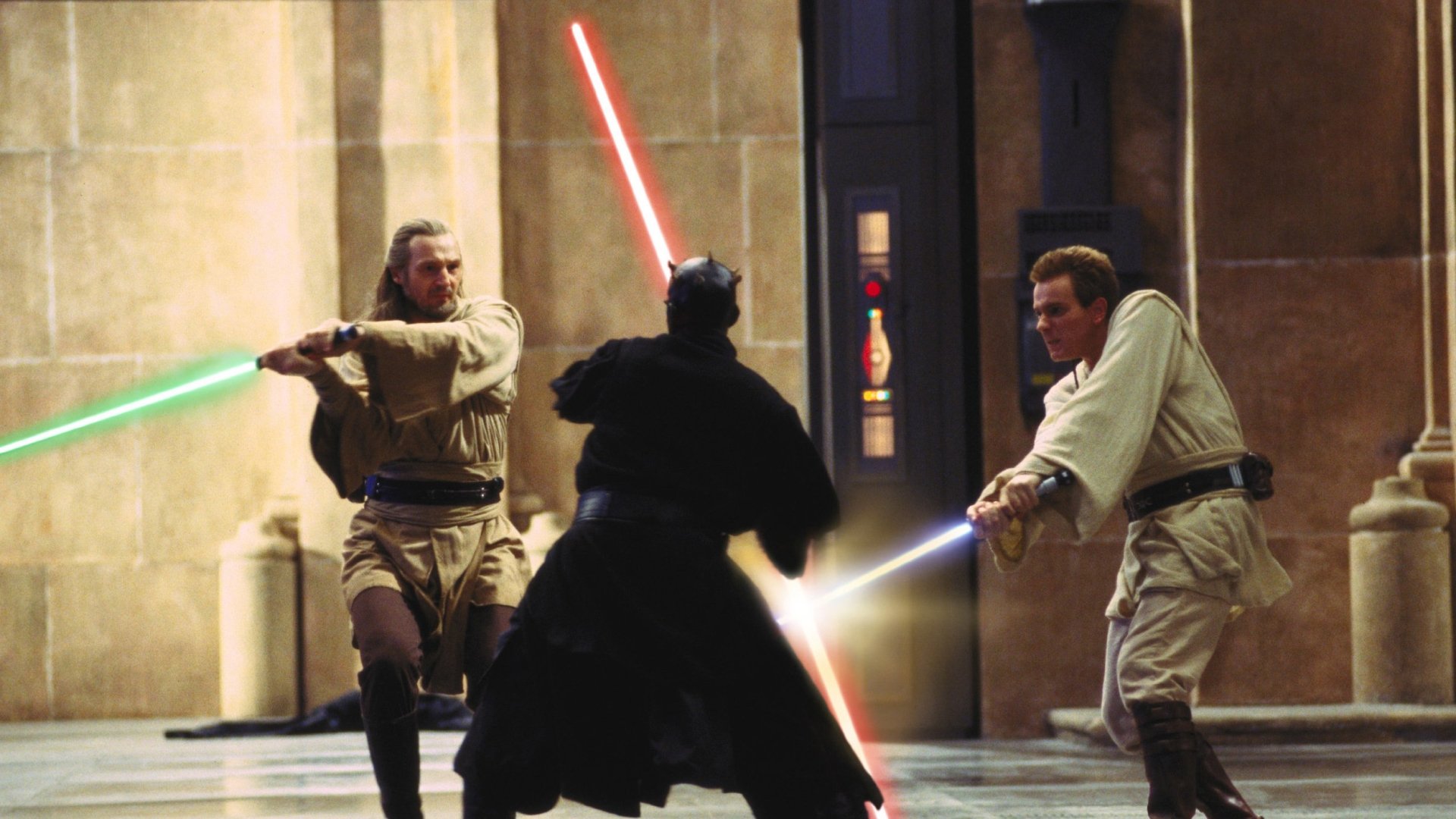 movie Star Wars: Episode I - The Phantom Menace Image