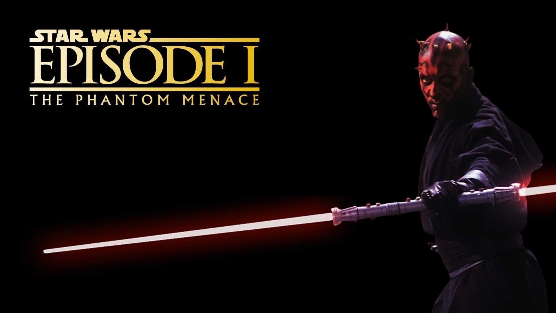 movie Star Wars: Episode I - The Phantom Menace Image