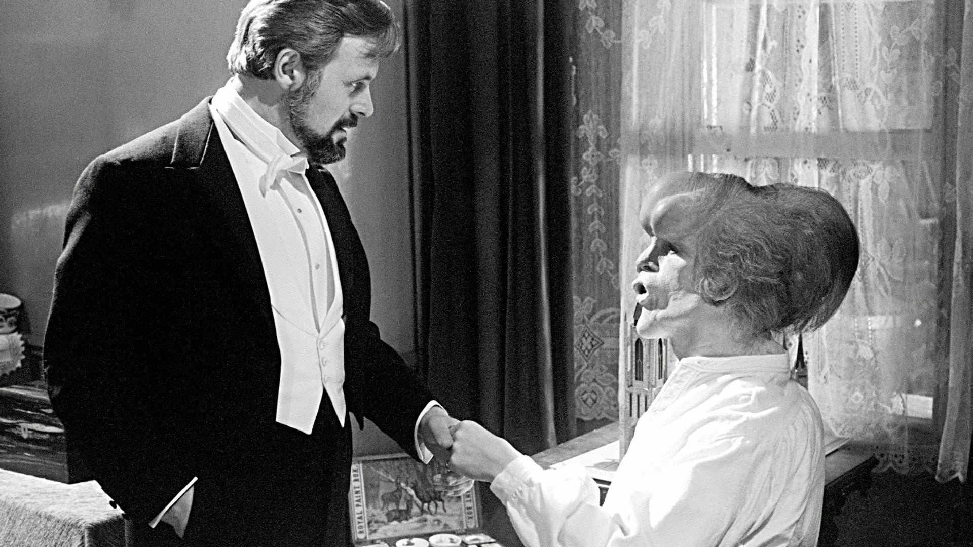 movie The Elephant Man Image