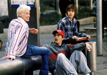 TV Show Ikebukuro West Gate Park Image