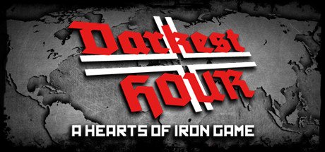 video game Darkest Hour: A Hearts of Iron Game Image