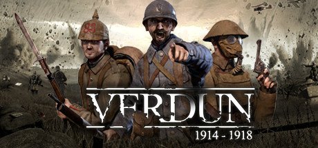 video game Verdun Image