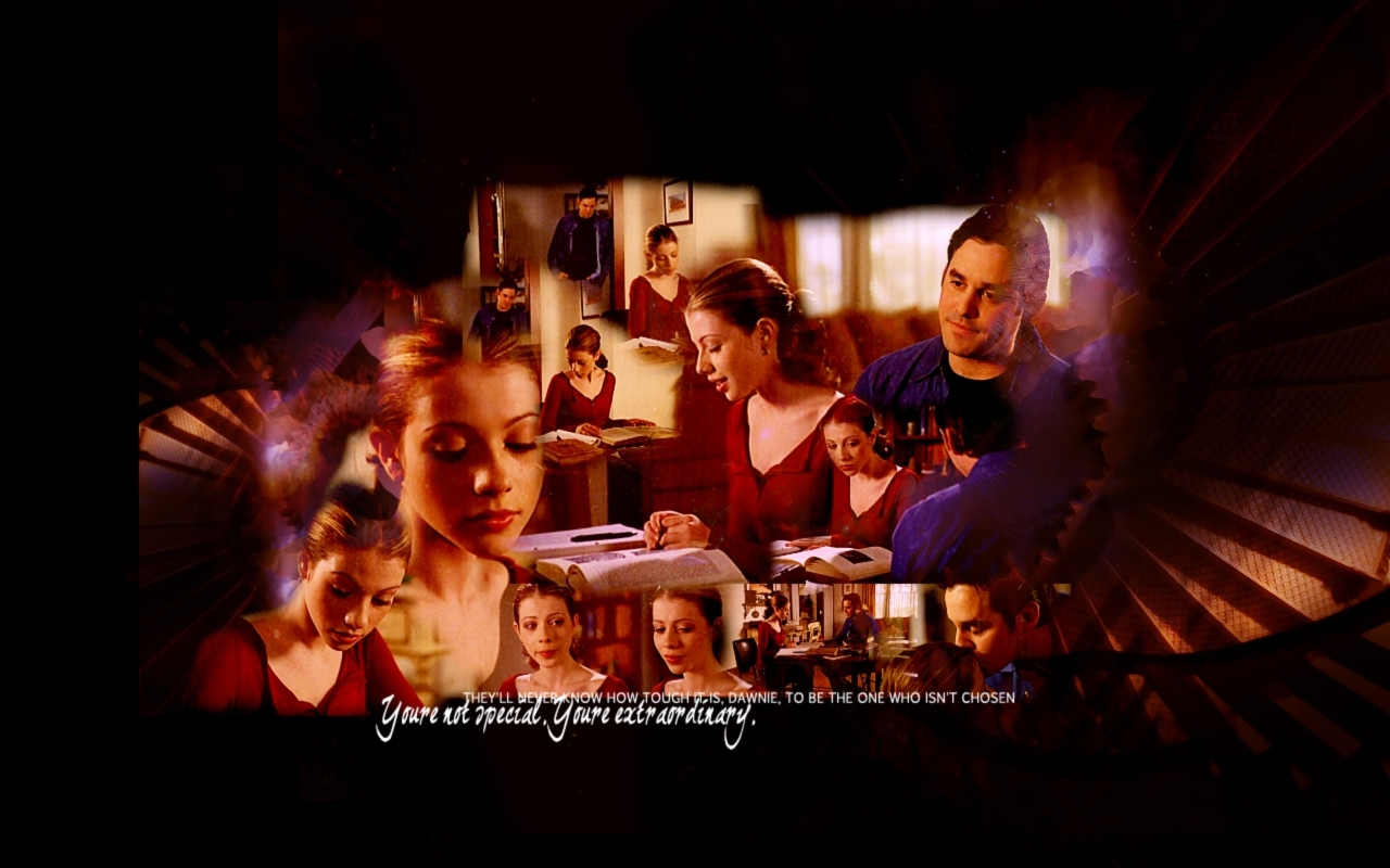 Buffy The Vampire Slayer Picture