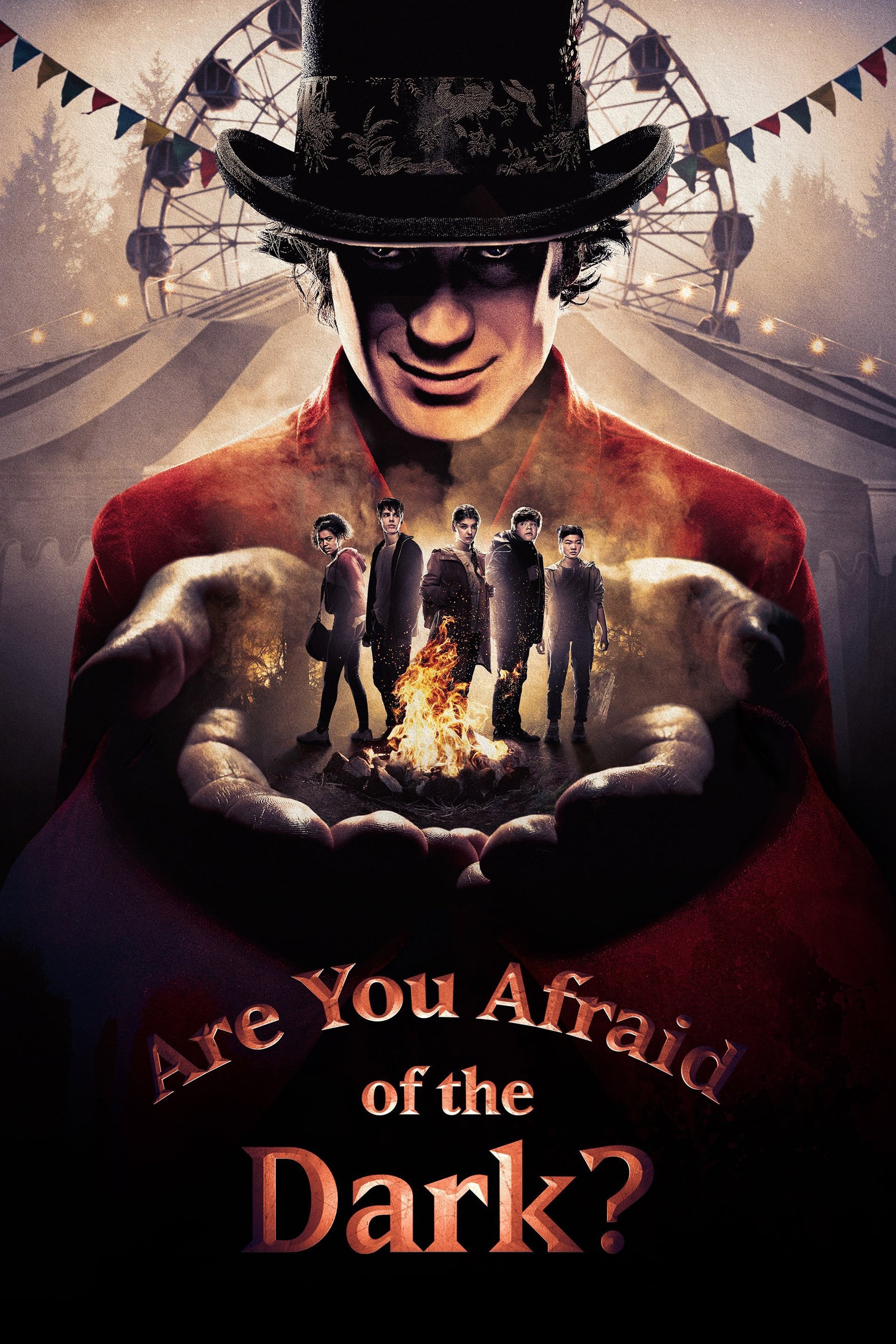 Are you Afraid of the Dark? Picture