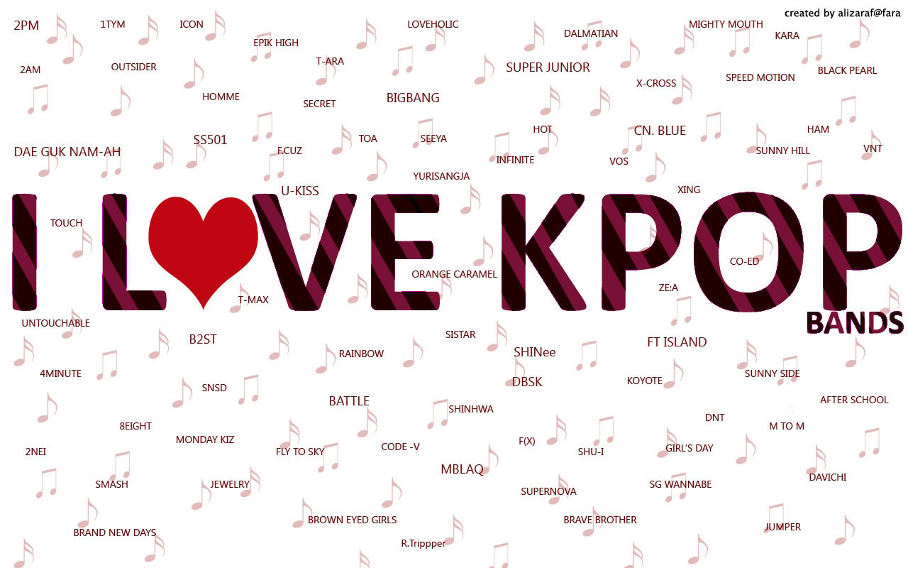 KPOP Picture by alizaraf