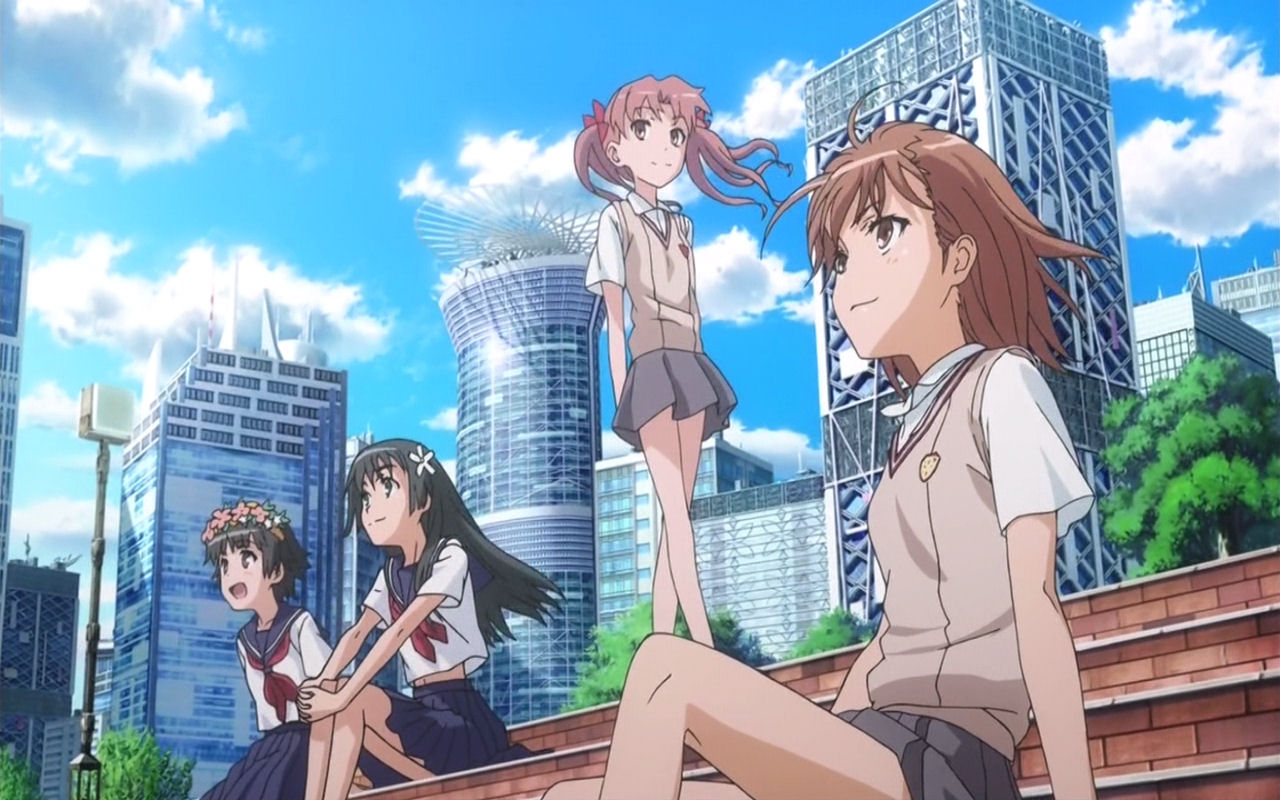 A Certain Scientific Railgun Strongest Characters A Certain Scientific Railgun Picture - Image Abyss