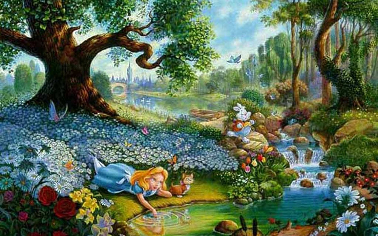 Alice in Wonderland (1951) Picture