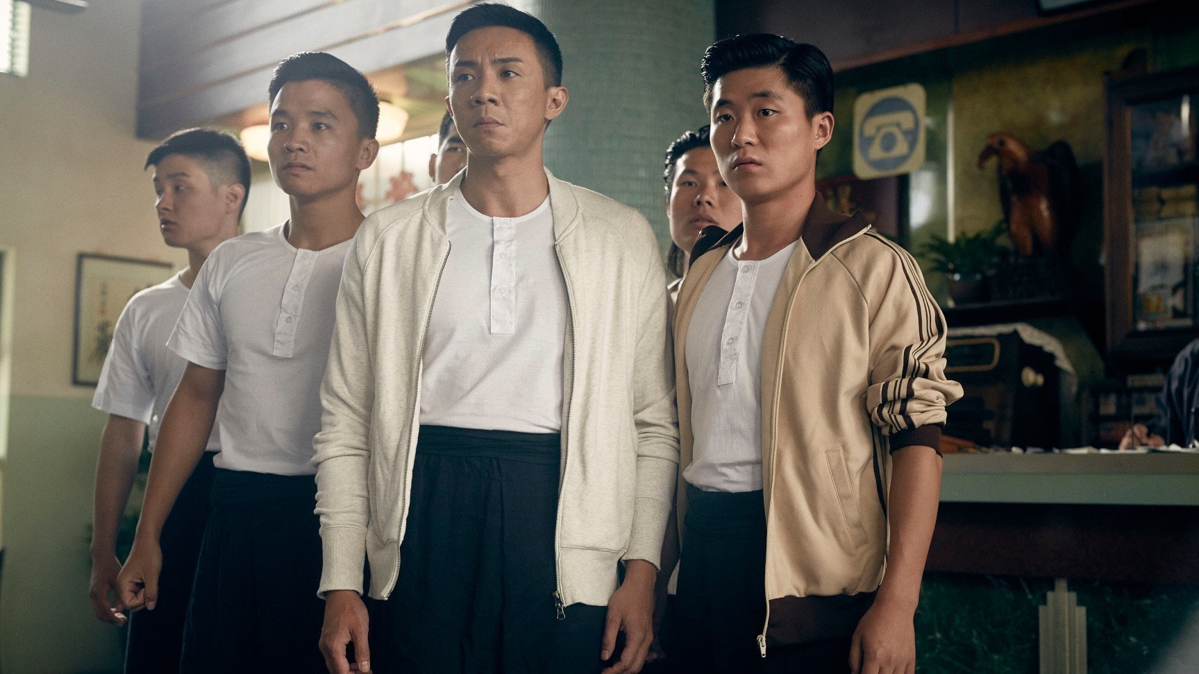 movie Ip Man 3 Image