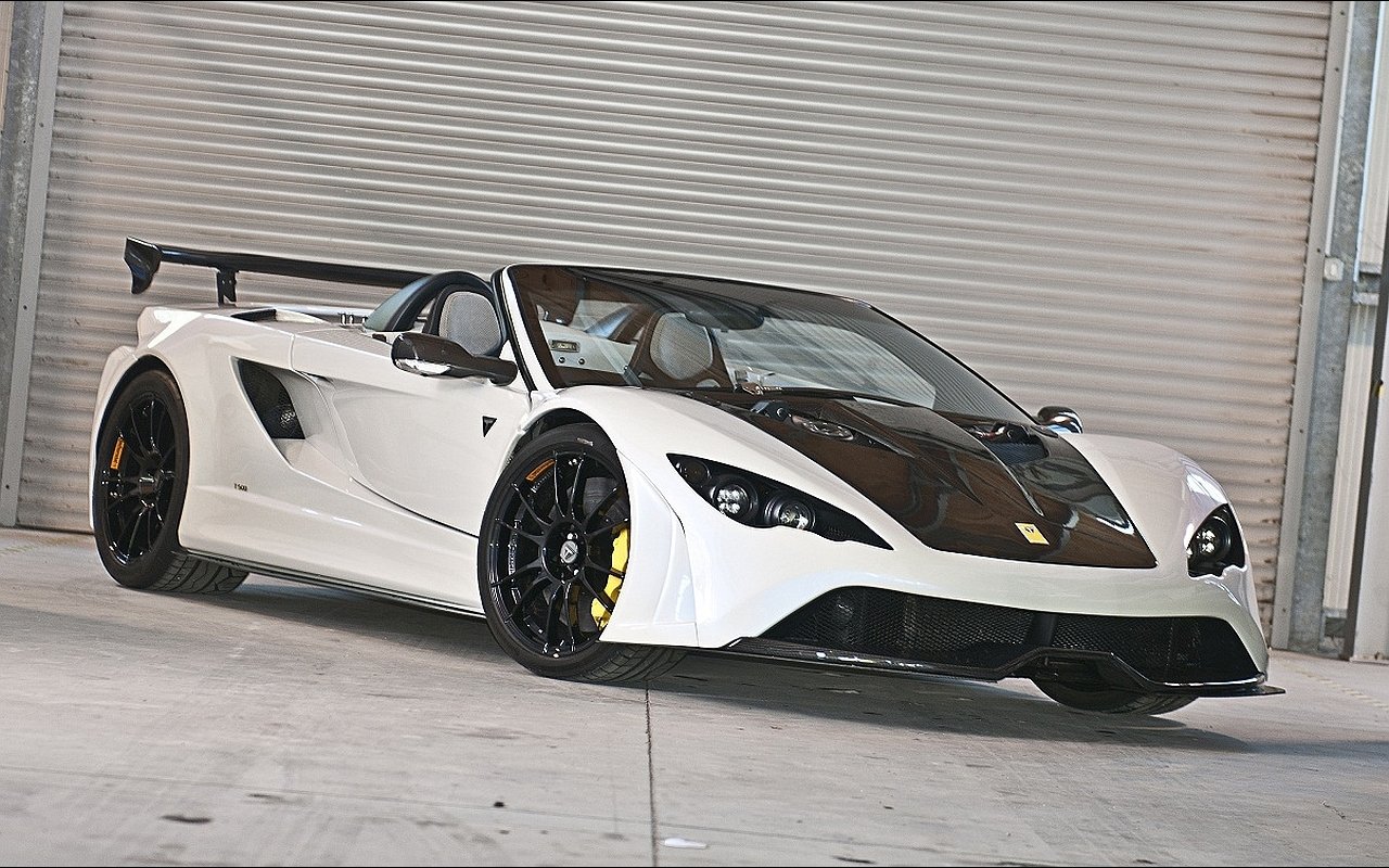 vehicle Tushek Renovatio T500 Image