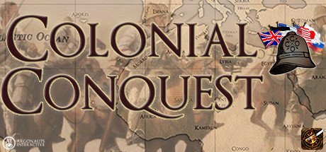 video game Colonial Conquest Image